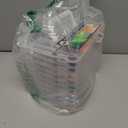 CHROMA FACTORY Acrylic Paint Marker Brush Tip, 120 Colors, Automatic Ink Control System, Premium Acrylic Paint Pens For Canvas, Rock Painting, Glass, Clothing, Shells, Ceramic Surfaces, DIY Crafts