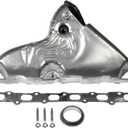 Dorman 674-777 Exhaust Manifold Kit - Includes Required Gaskets and Hardware Compatible with Select Models