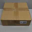 YOCOMEY 6 Tier Wood Tall Plant Stand Metal Rack Indoor, Multiple Flower Pot Holder Shelves Corner Rack, Planter Shelf Display Rack Storage Organizer for Patio Living Room Balcony Garden(White Oak)