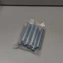 332 Steel Wheel Bushing 1/2 ID X 5/8 OD Length 3 1/4" (Set of 8)