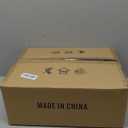 DIKAIDA 5 Light Gold Bathroom Vanity Light, Bathroom Light Fixtures, 31" Modern Brushed Gold Vanity Lighting Fixtures for Bathroom Over Mirror, Gold Sconces Wall Lighting for Bedroom