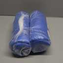 Bed Rail Padding Cushion for Hospital Bed Rails Pads Covers for Elderly Adults Safety Bed Guard Side Rails Bumper Sides Half Rail Cover Seniors Medical Bed Railings Pads Barrier Protector - 2PCS