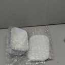 Suwimut Enamel Butter Dish with Lid for Countertop Refrigerator, Vintage White Butters Holder Tray, Black Rim Enameled Metal Covered Butters Keeper Container for East West Coast Butter Stick