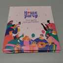 Christmas Balloon Arch Kit with Gingerbread Man, Candy Cane, Peppermint Balloons - Red, Green, Gold Garland for Holiday Party Decorations