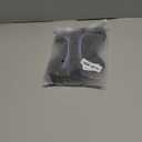 Demigreat Service Dog Harness, Reflective Dog Vest Harness with 5 PCS Patches, Adjustable Soft Oxford Pet Harness, Inner Layer Mesh, Easy to Control for Dogs (Small (Pack of 1), Purple)