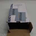 Toilet Paper Holder Stand, Bronze Toilet Paper Holder Free Standing, Post Pivoting Design & Stable Weighted Base SUS304 Stainless Steel for Bathroom (Mega Roll)