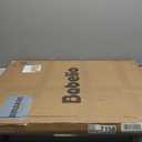 BABELIO Safety Gate Door Fits for Stairs, Narrow and Wide Doorways with Auto Close, Easy Install, No Drilling, Pressure Mounted for Baby, Child, Pets, Dog/Puppy, 26''-40'', White