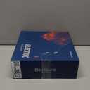 Bedsure Christmas Heated Blanket Throw - Soft Flannel Sherpa Electric Blanket with Gingerbread Pattern, Heated Throw as a Gift, with 6 Heating Levels, 4 Time Settings, and 3-Hour Auto-Off (50"x60")