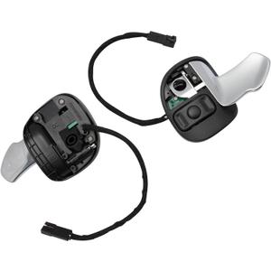 Steering Wheel Paddle Shifter Accessories Compatible With Grand Cherokee 14-21 Challenger 15-21 Charger 15-21 Chrysler 300 15-21 Durango 18-20 5RQ09DX9AC 5RQ08DX9AC