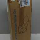 4PCS Orthopedic Bed Wedge Pillow Set for After Surgery, Memory Foam for Sleeping, Rotator Cuff Post Surgery, Sit Up Pillow for Shoulder and Back Support, Grey