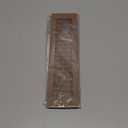 PATIKIL 12 x 3 Inch Door Air Vent Cover, Heavy Duty Aluminum Grille Ventilation Cover Louvered with Mounting Screws for Cabinet Wardrobe Door, Brown