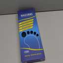 Plantar Fasciitis Insoles for Men Women - Orthotics Inserts, Shoe Insoles Arch Support Flat Feet Inserts Work Boot Insoles for Standing All Day (Mens 7-7 1/2 | Womens 9-9 1/2) (Blue)