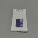 Crave Dual Guard for Galaxy S21+ Case, Shockproof Protection Dual Layer Case for Samsung Galaxy S21 Plus, S21+ 5G (6.7 inch) - Navy