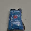 Black pro Fire Blanket, Fire Retardant Blanket,Emergency Fire Blanket for Kitchen, Home, School, Fireplace, Grill, Car, Office and Warehouse. CE Certified. 2 Pack