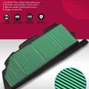 Air Filter for Honda Pioneer 1000 SXS1000 2016-2024/Honda Pioneer 1000-5 SXS1000M 2016-2017 17215-HL4-AK0,17215-HL4-A02