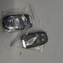 SUPALAND Car Key Fob Replacement Fits for Chrysler 300 Dodge Charger 2011-2018 Challenger Dart 2014-2016 Keyless Entry Remote Start Control Set of Two M3N-40821302 56046777AB 56046759 AF 5026676