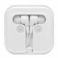 Acoustix In-Ear Headphones - White, 1 ct