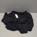 Glamaker Womens 2 Piece Lounge Set Casual Long Sleeve Mock Neck Tops Wide Leg Pant Tracksuit Vacation Travel Outfit 2025 M