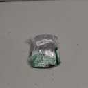 Silicone Body Scrubber - Zinc Infused-Highly Elastic Bristles Exfoliating Body Scrubber for Shower Body,Cellulite Reduction,Blood Circulation- Black