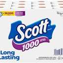 Scott Paper, Bathroom Tissue Unscented One-Ply, 36 Count