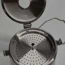 COLETTI Butte Coffee Percolator Camping  Percolator Coffee Pot, NO Aluminum or Plastic [14 Cup]