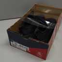 Reebok Womens DMX Comfort + Slip-on (10, Black/Pure Grey/Cold Grey)