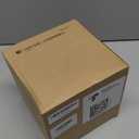 TRRMEZY Scandinavian Vintage Boho Small Table Lamp for Bedroom Living Room Nursery, Rechargeable Wood Fabric Bedside Lamp with Stepless Dimming, Easter Dining Table Cordless Lamp, House Warming Gifts (Wood-Grain Water Transfer Finish)