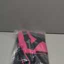 ZaneSun Cat Carrier,Soft-Sided Pet Travel Carrier for Cats,Dogs Puppy Comfort Portable Foldable Pet Bag Airline Approved (Small Rosered)