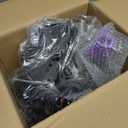 CYK Steam Mops for Floor Cleaning, 12 in 1 Handheld Steam Cleaner for Home, Floor Steamer for Hardwood Floors and Tile (Purple-Grey)