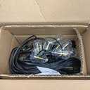 Bosceos Solar Outdoor String Lights Waterproof, 80FT Solar Powered String Lights for Outside with Shatterproof Bulbs, Dimmable ST38 LED Lights String, Patio Hanging Lights for Backyard Garden Party