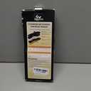 Metatarsalgia Insoles for Ball of Foot Pain,Morton's Neuroma,Arch Supports Insoles,Orthotic Insoles,Men Women Shoe Insert for Metatarsal,Foot Pain Relief (D(Men's 7-7.5 / Women's 8.5-9)--265mm)