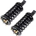 ECCPP 4WD Front Complete Strut Assembly Shock Absorber for Infiniti QX-56 2004-2010,2005-2015 for Nissan Armada,2004-2015 2017-2022 for Nissan Titan