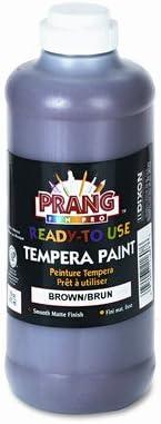 Ready-To-Use Tempera Paint, 16 oz [Set of 2]
