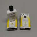 Olay Face Moisturizer, Complete with Sunscreen SPF 15, Daily Facial Lotion for Normal Skin, Lightweight Hydrating Broad Spectrum Sun Protection - Vitamin C, E, and Niacinamide - 6 Oz 2 Pack