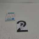 IVERRA 8 Inch Large Floating House Numbers, Black Modern House Number for Outside, Home Address Numbers for Outdoor Garage Gate Wall Street (2)