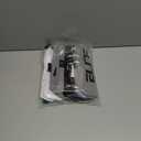 Basketball Crew Socks for Men and Women, Cushion Performance Athletic Basketball Socks (Medium, Black/White/Grey - Elite Crew Socks (6 Pairs))