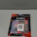 INJORA Coreless High Torque Micro Servo with Mount and Servo Horn for SCX24 C10 JLU Bronco Axial 1/24 RC Crawler Car Upgrade Parts (Black)