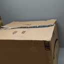 YBM HOME Bamboo Wooden Non-Skid Spinner for Kitchen, Pantry, Fridge, Cupboards, or Counter Organizing, Fully Rotating Organizer, 19 inches, Pack of 