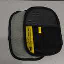 Electrostatic Pet Hair Remover Glove,Magic Brush Pet Hair,Sniffy Universe Dog Brush,Pet Hair Removal Gloves for Pet Hair,Reusable Cat & Dog Hair Remover for Carpet, Curtain(2pcs)