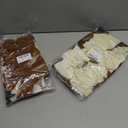 2 x 18 Pcs Christmas Velvet Bows 6 Inch Rustic Holiday Wreath Bows Vintage Xmas Ribbon Bows for Christmas Tree Wreath DIY Home Decorations