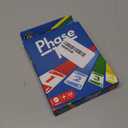 Mattel Games Phase 10 Card Game with 108 Cards, Great Game for Kids, Family or Adult Game Night, Ages 7 Years and Older