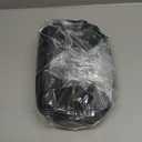 Schwinn Comfort Bike Seat, Quilted or Foam Padded Bike Saddle, Various Styles, Weather-Resistant Cover, Easily Attaches to Most Standard Seatposts (Commuter/Foam Noseless)