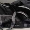 SCTEL Infant Car Seat Travel Bag Fit Doona Car Seat Stroller and Base, Chicco Keyfit 35 and Base, Doona Travel Bag with Wheels, Padded Car Seat Bags for Air Travel, Nuna Travel Bag with Zipper Pocket