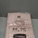 Depend Fresh Protection Adult Diapers, Incontinence & Postpartum Bladder Leak Underwear for Women, Disposable, Maximum, Medium, Blush, 76 Count (2 Packs of 38)