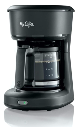 Mr Coffee 5 Cup Coffee Maker