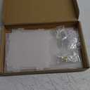 Jumping Spider Enclosure, Large Acrylic Praying Mantis Habitat, 10"*6"*6" Ventilated Insect Terrarium Cage with Front Opening Door for Small Retiles - Arboreal Tarantula, Snails, Bug, Lizard