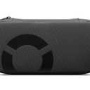 Lenovo Carrying Case for Legion Go S Gaming Console, Protective Storage Bag Case, Spill-Resistant PU Fabric, Secure Storage for Controllers, Console, Dock & Accessories, Black Gamer Accessories