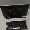 [2+64G] Android Single Din Car Stereo - 10.4 Inch Rotating Touch Screen Radio with Wireless Carplay & Android Auto, EQ, WiFi, GPS, FM RDS, Mirror Link + AHD Backup Camera & MIC