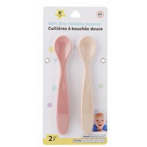 Soft Bite Feeding Spoons
