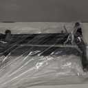 RockJam Xfinity Heavy-Duty, Double-X, Pre-Assembled, Infinitely Adjustable Piano Keyboard Stand with Locking Straps